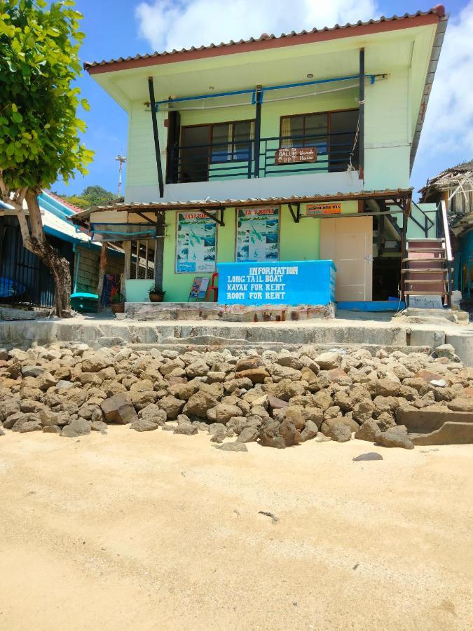 Dalum Beachhouse Phi Phi Don Exterior photo